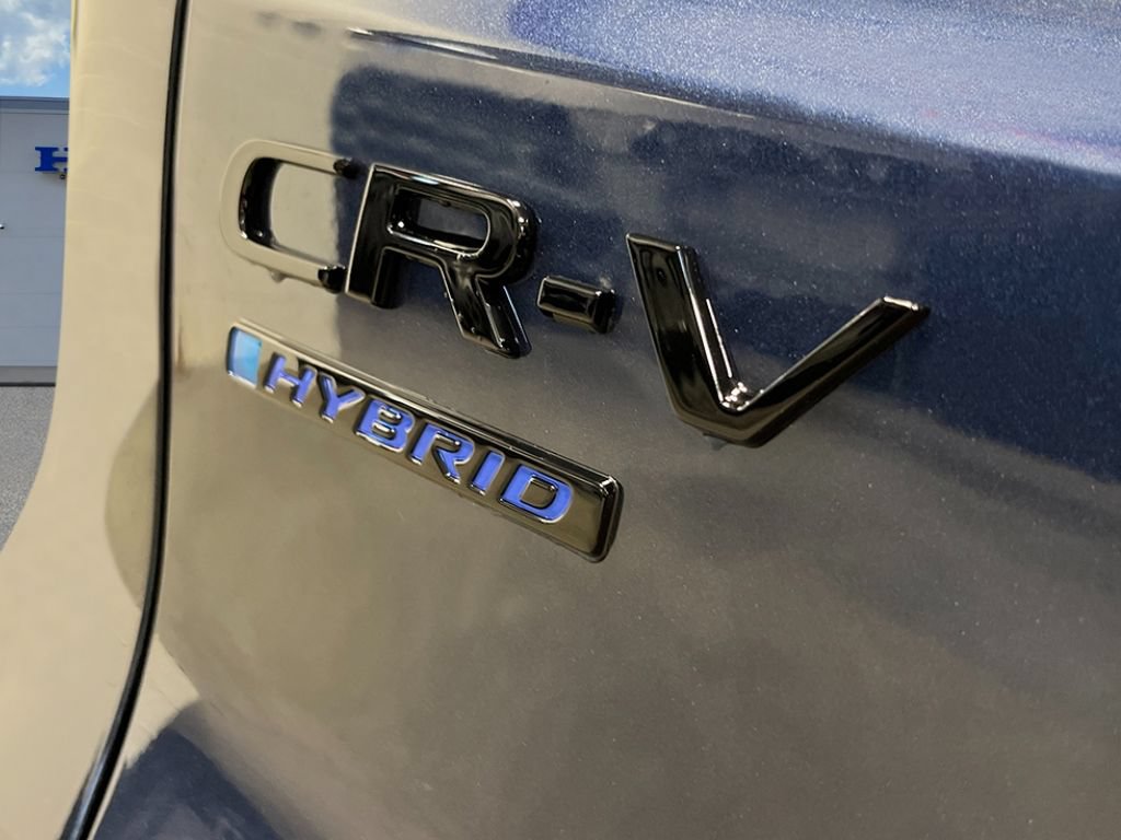 New 2027 Honda CR-V Sport-L image 5