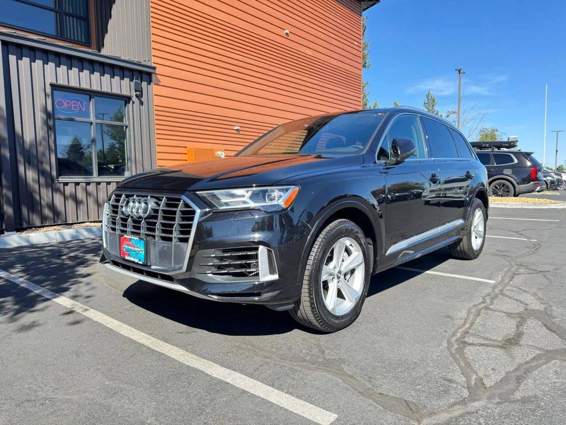 Used 2020 Audi Q7 3.0T Premium w/ Convenience Package