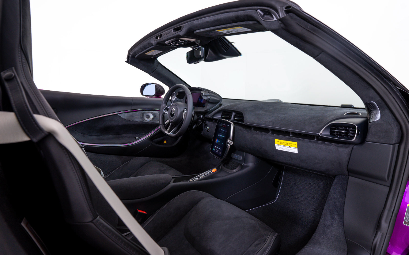 New 2027 McLaren Artura Spider RWD image 27