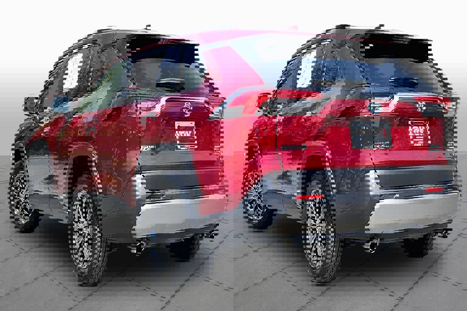 Certified 2022 Toyota RAV4 Limited image 23