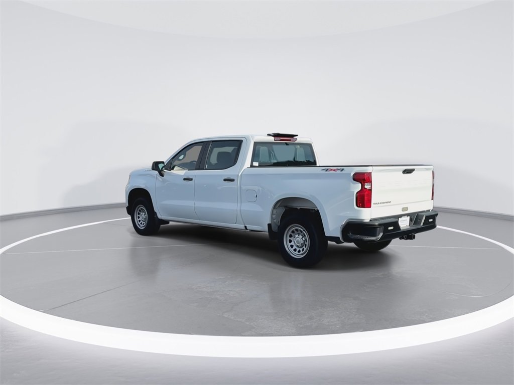 Used 2022 Chevrolet Silverado 1500 W/T w/ Trailering Package image 6