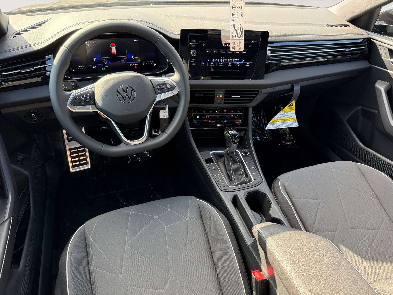 New 2026 Volkswagen Jetta Sport image 15