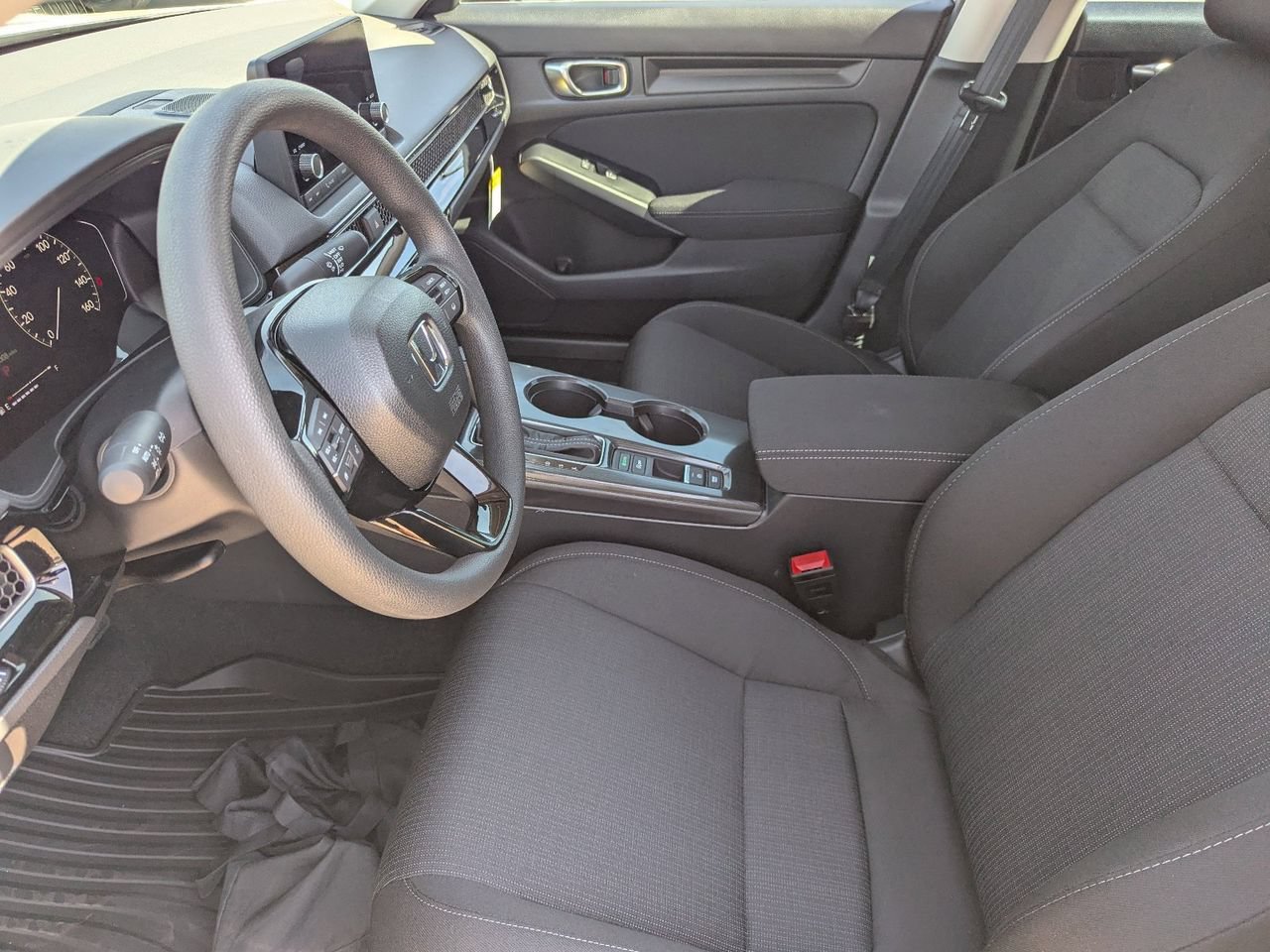 New 2026 Honda Civic LX image 10