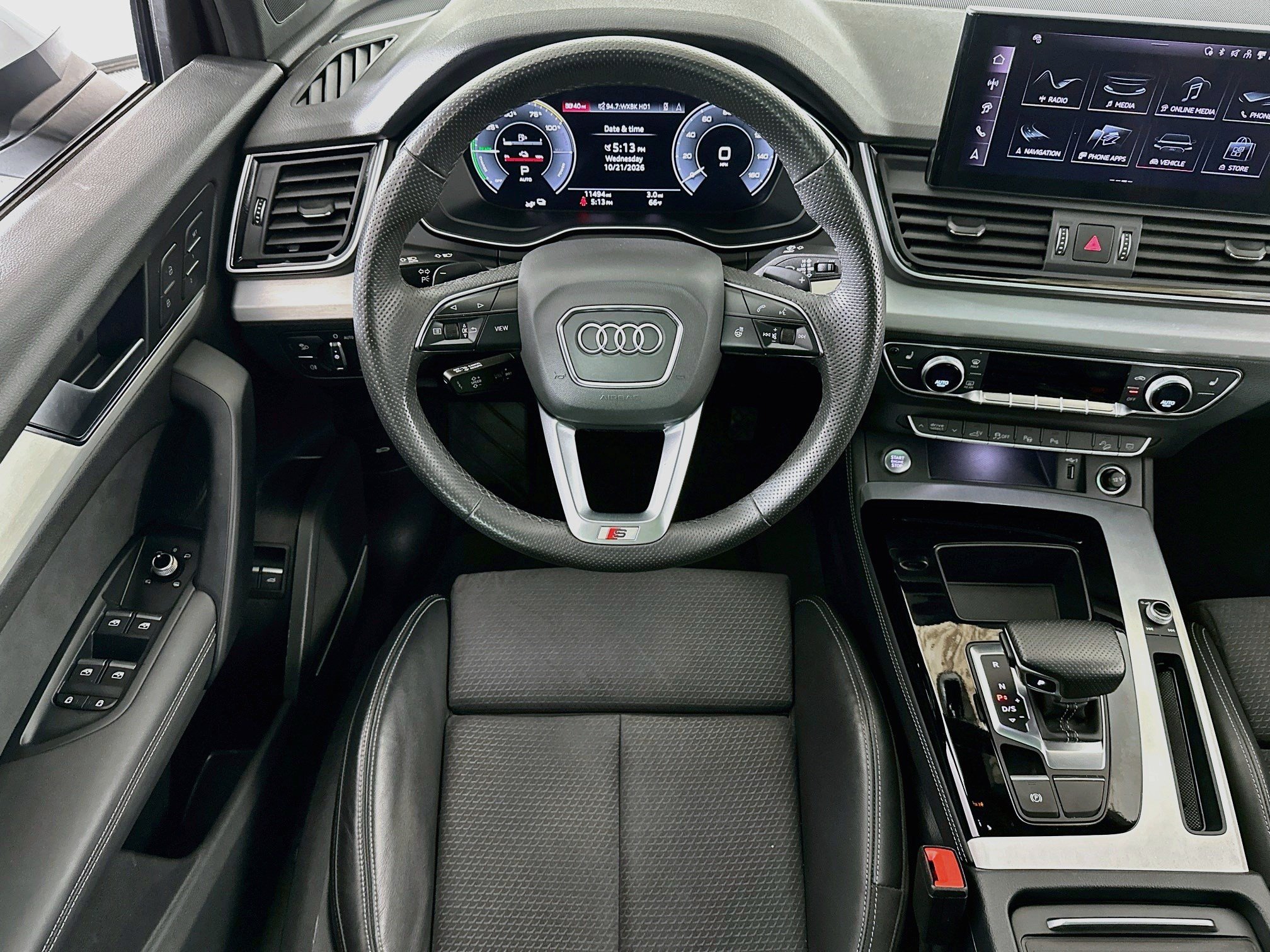 Used 2024 Audi Q5 e Prestige w/ Prestige Package AWD/4WD image 22
