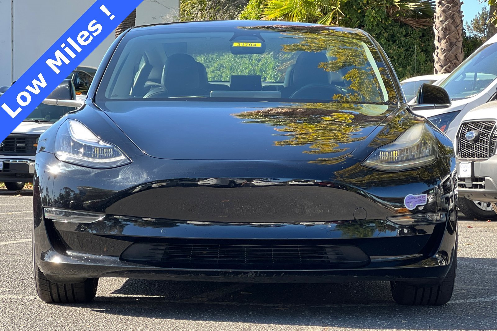 Used 2018 Tesla Model 3 Long Range image 9