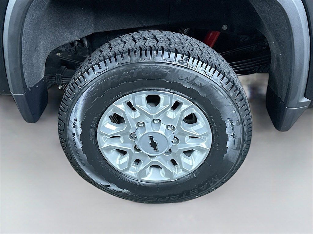 Used 2024 Chevrolet Silverado 2500 LTZ w/ LTZ Convenience Package image 37