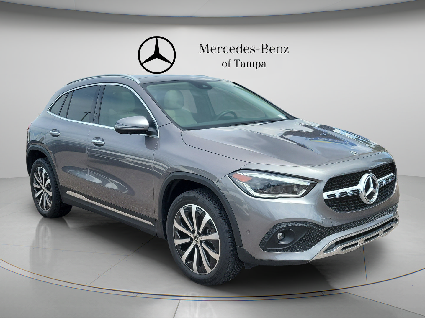Used 2022 Mercedes-Benz GLA 250 4MATIC image 4