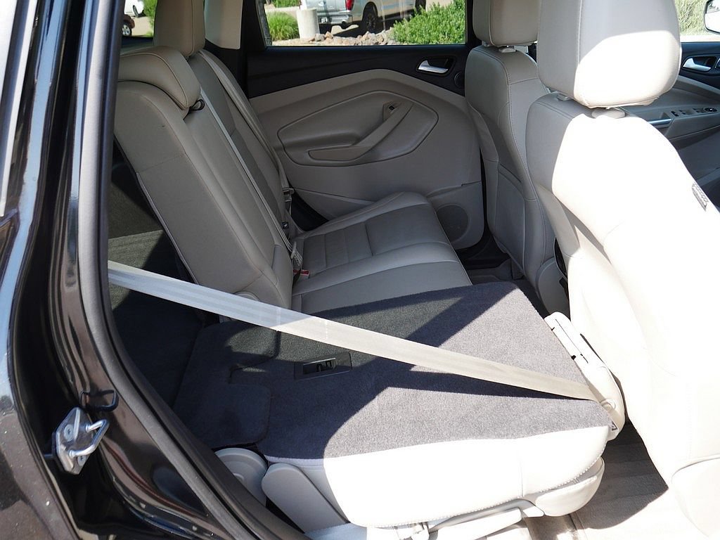 Used 2015 Ford Escape Titanium AWD/4WD image 48