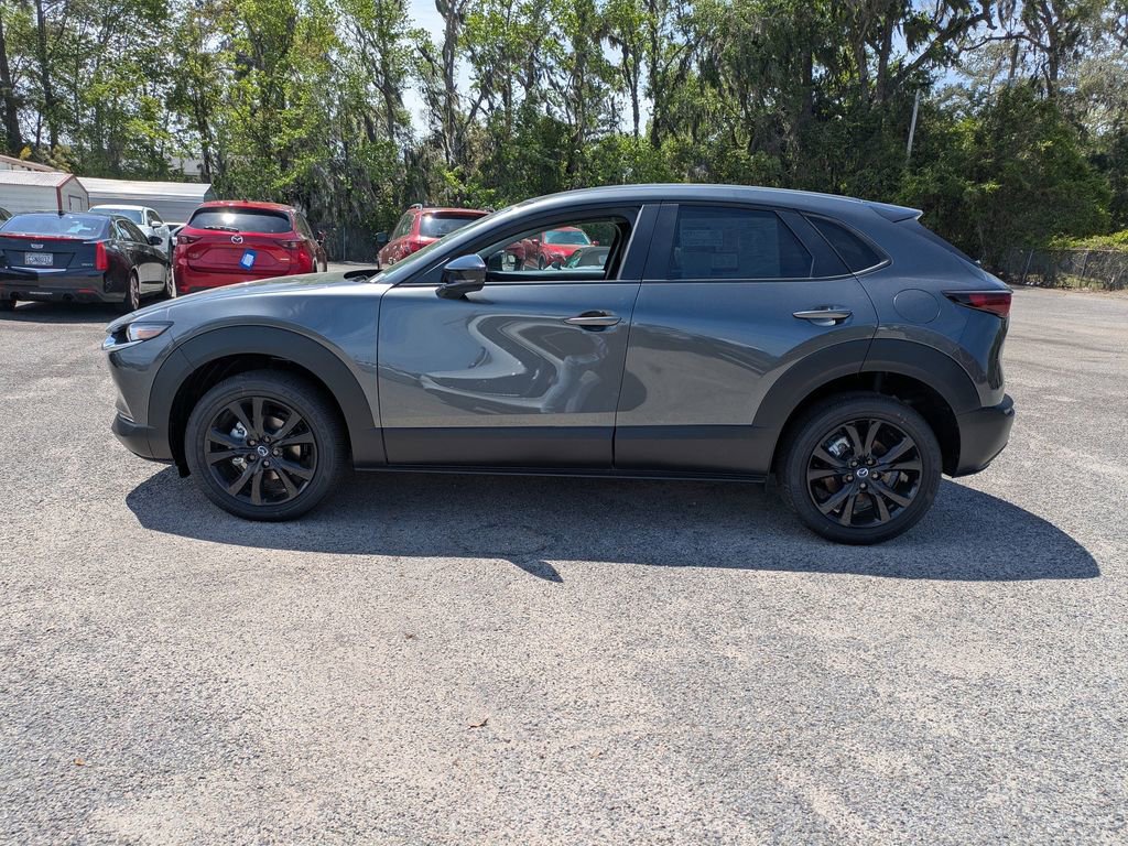 New 2026 MAZDA CX-30 AWD 2.5 S w/ Select Sport Pkg image 7
