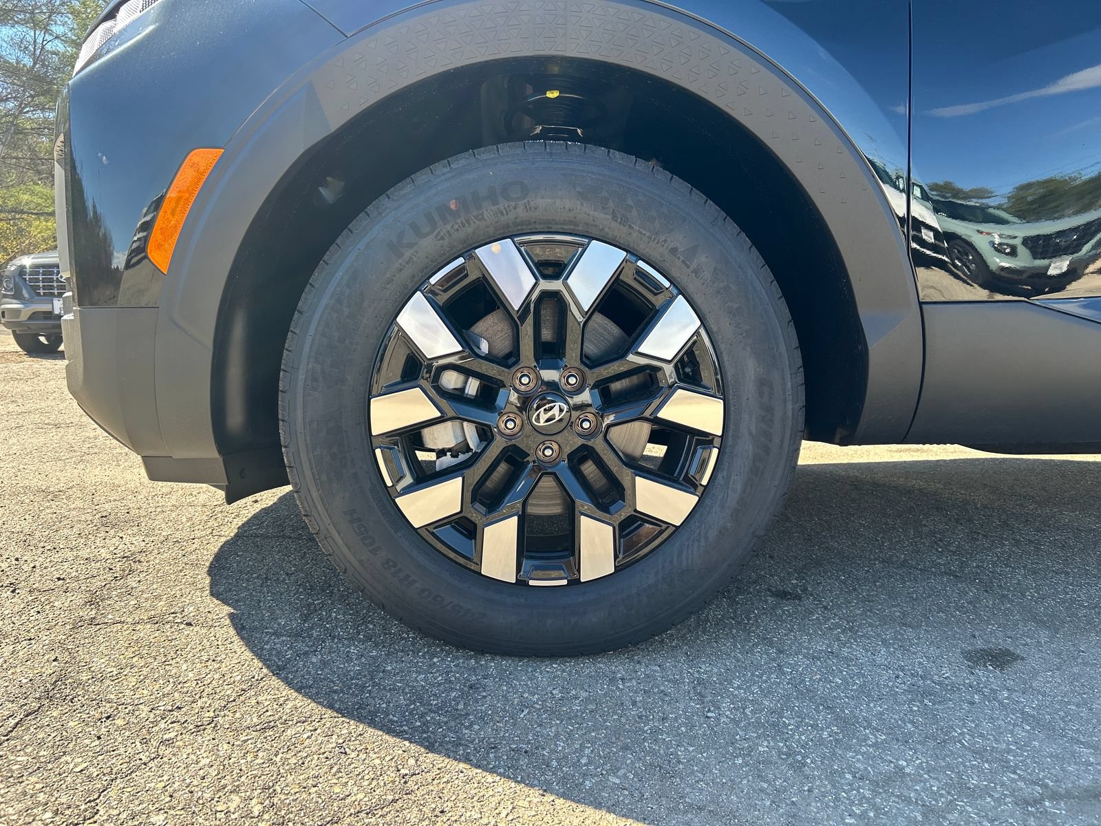New 2026 Hyundai Santa Cruz SE AWD/4WD image 10