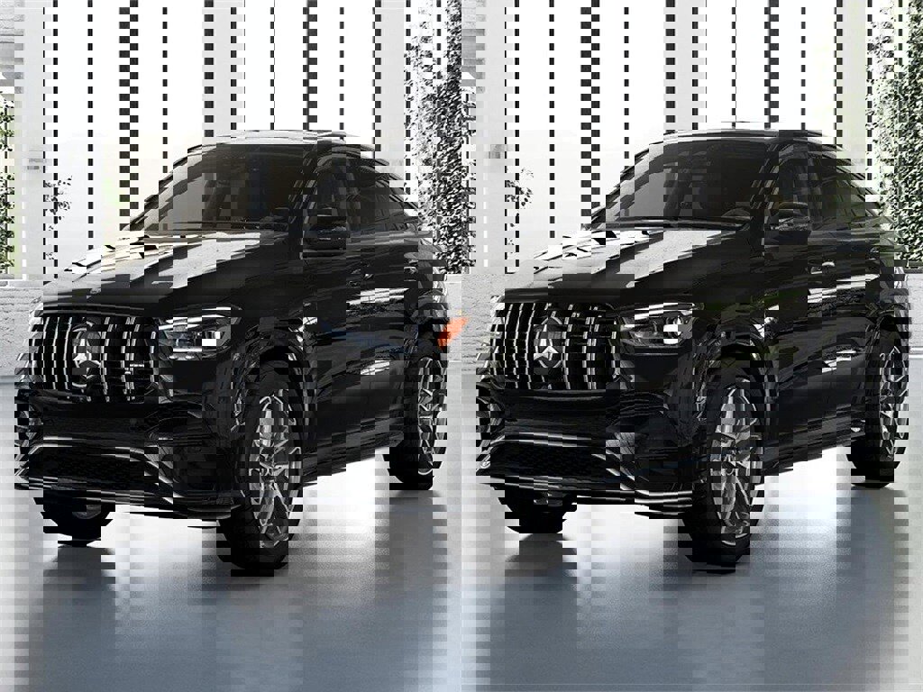 New 2026 Mercedes-Benz GLE 53 AMG 4MATIC image 1