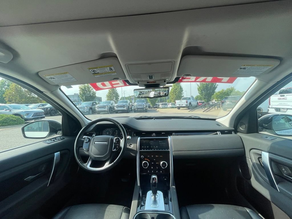 Used 2020 Land Rover Discovery Sport S AWD/4WD image 28
