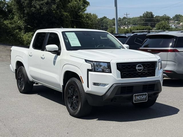 Used 2024 Nissan Frontier SV w/ SV Convenience Package