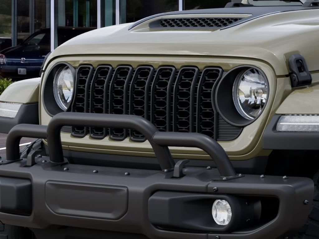 New 2026 Jeep Gladiator Willys AWD/4WD image 11