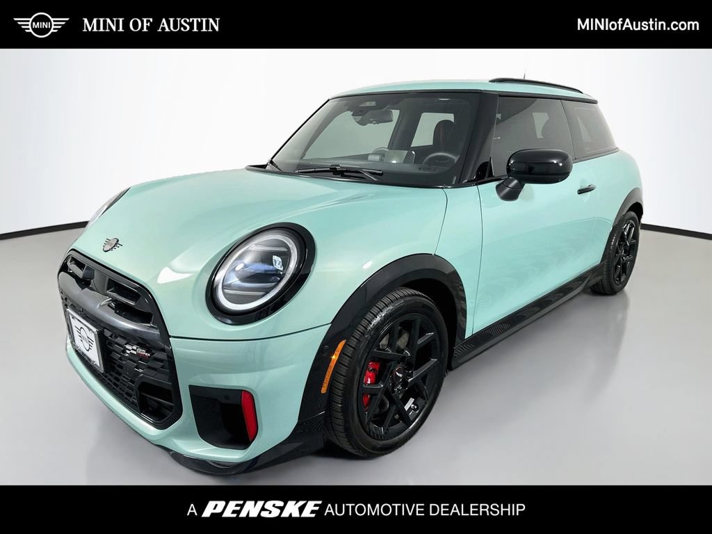 Used 2026 MINI Cooper John Cooper Works