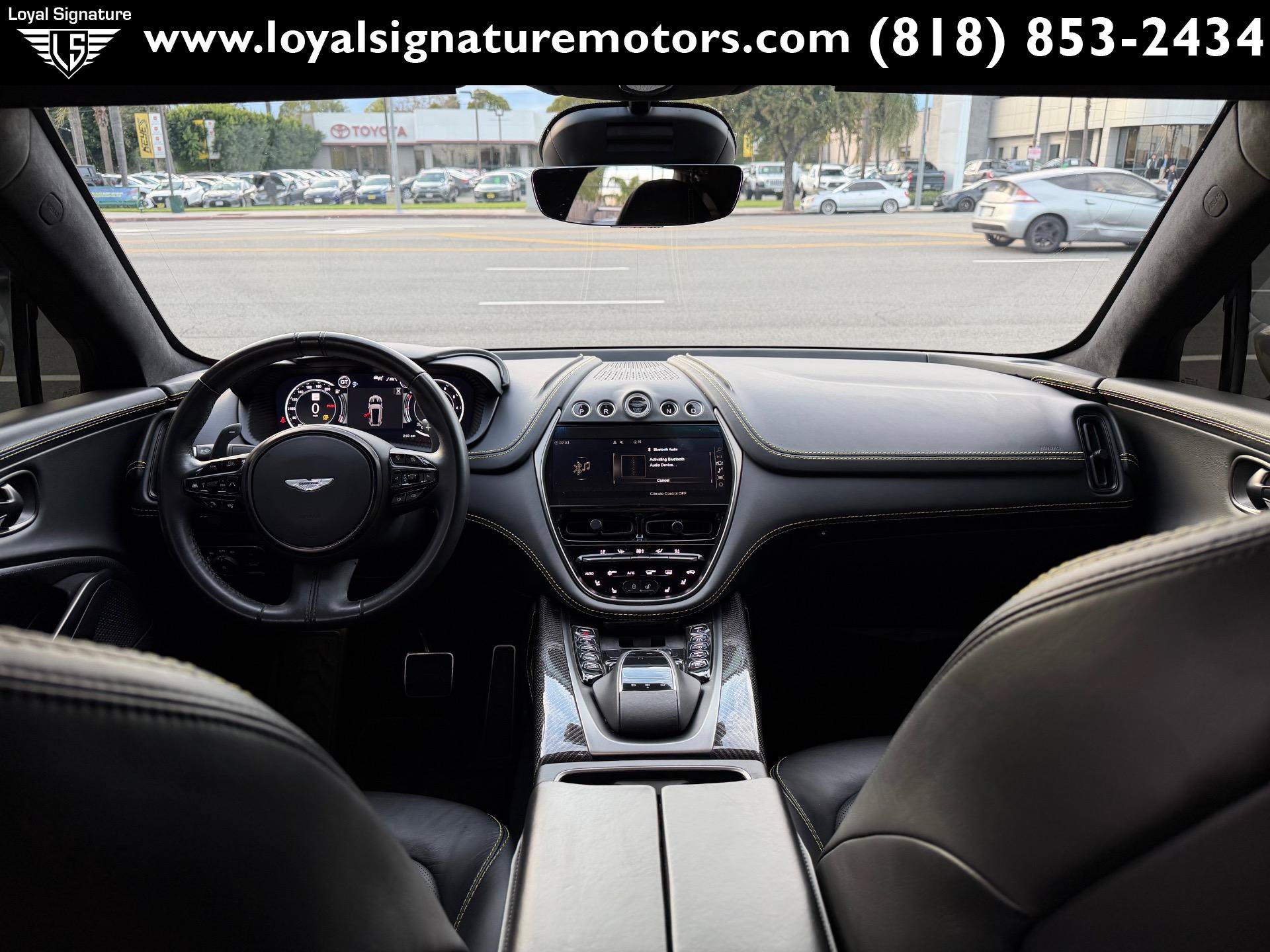 Used 2021 Aston Martin DBX AWD/4WD image 17