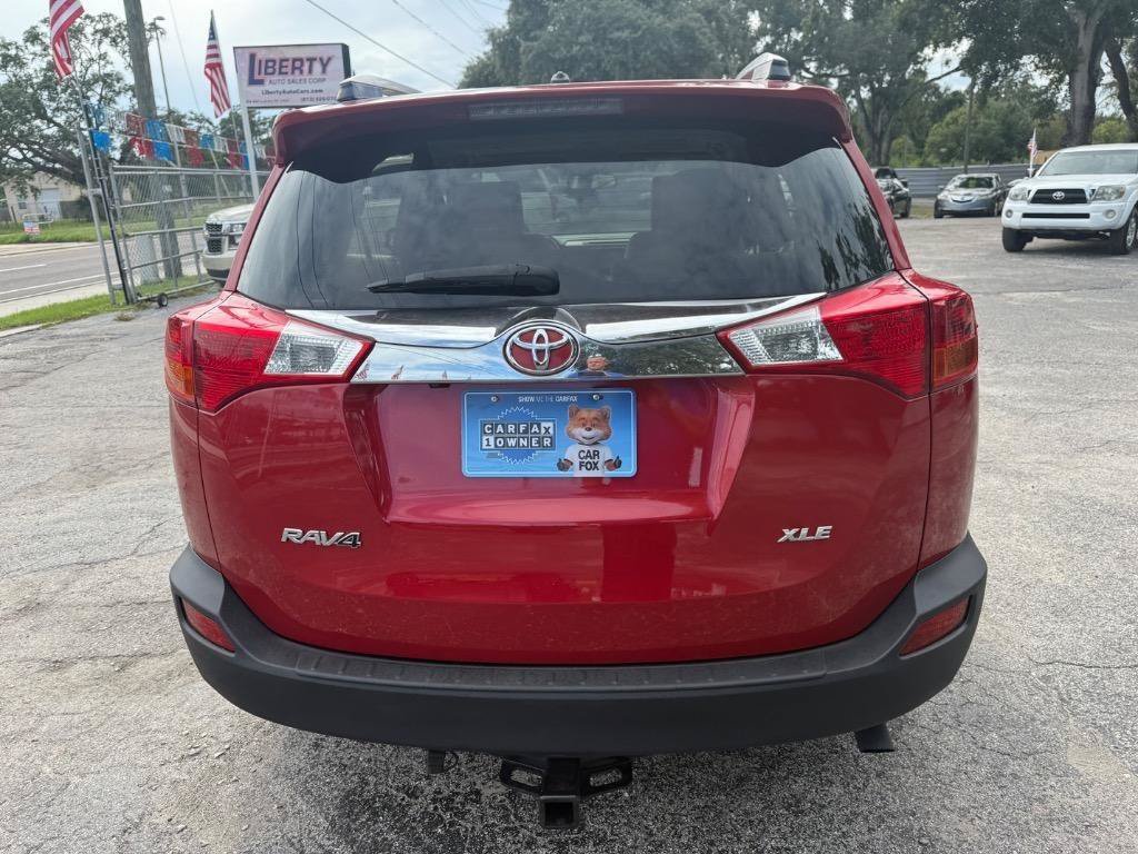 Used 2013 Toyota RAV4 XLE FWD image 11