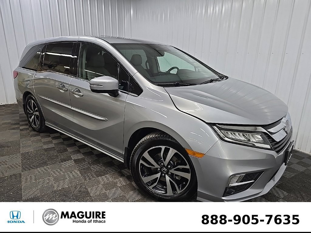 Used 2018 Honda Odyssey Elite image 7