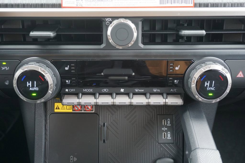 New 2026 Toyota 4Runner 4WD image 17