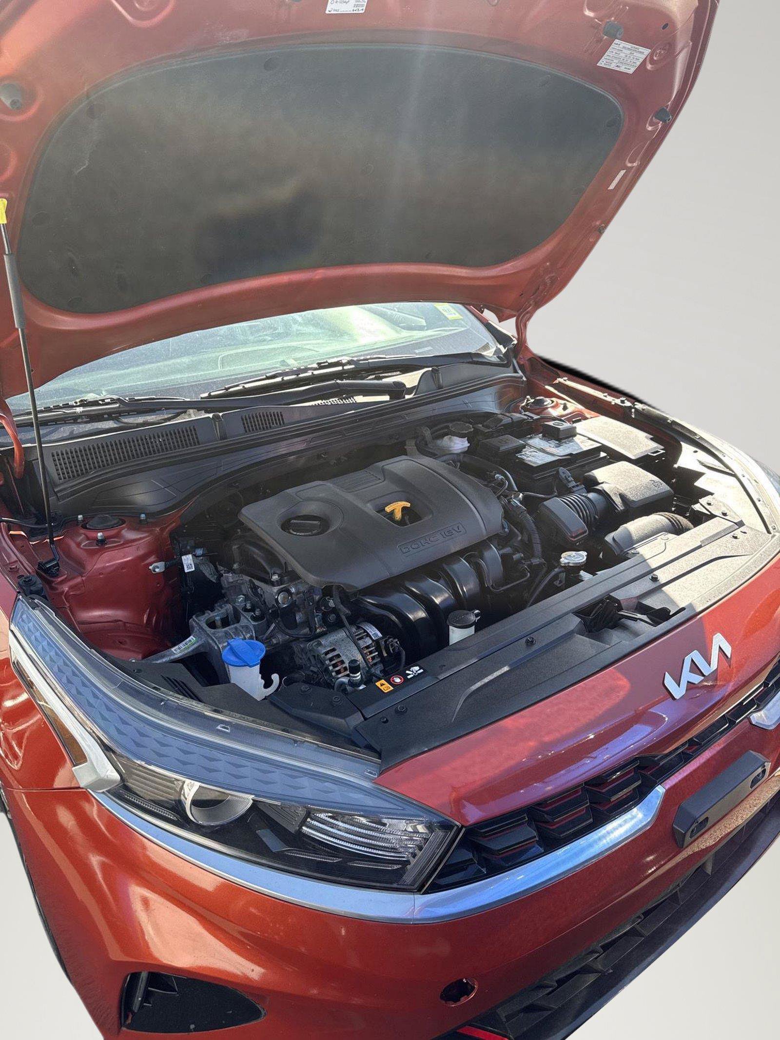 Used 2023 Kia Forte GT-Line FWD image 5