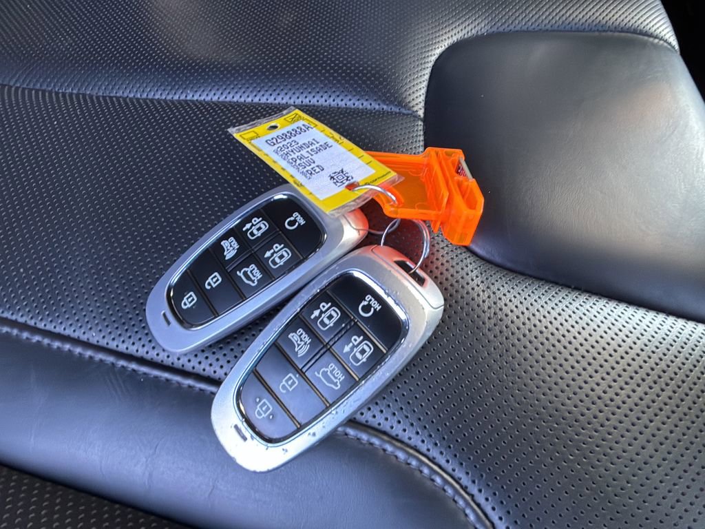 Used 2023 Hyundai Palisade Calligraphy w/ Cargo Package image 44