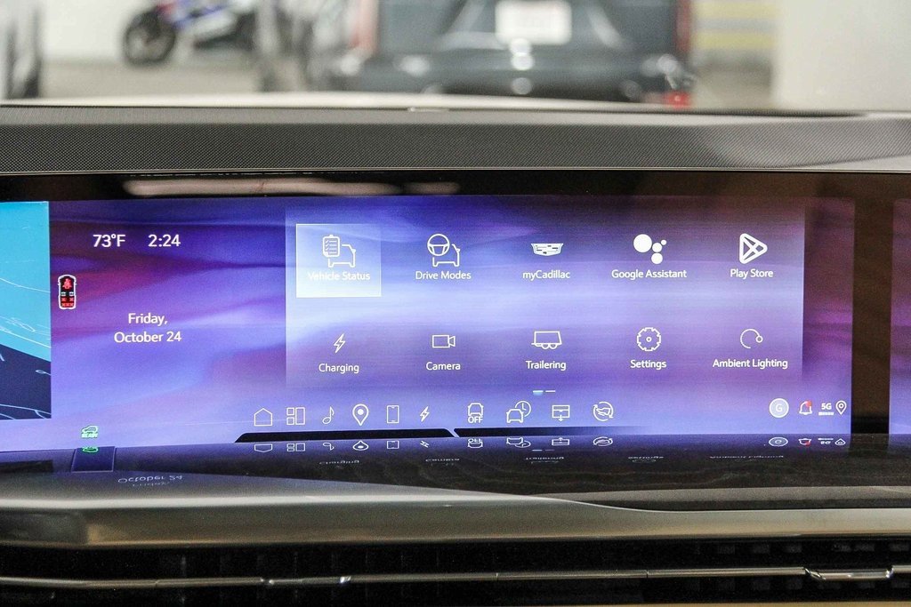 New 2026 Cadillac Escalade IQL Sport 2 image 15