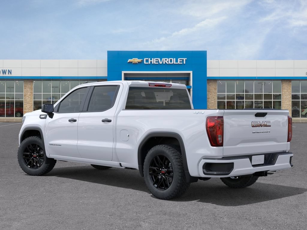 New 2026 GMC Sierra 1500 Pro w/ Graphite Edition AWD/4WD image 3