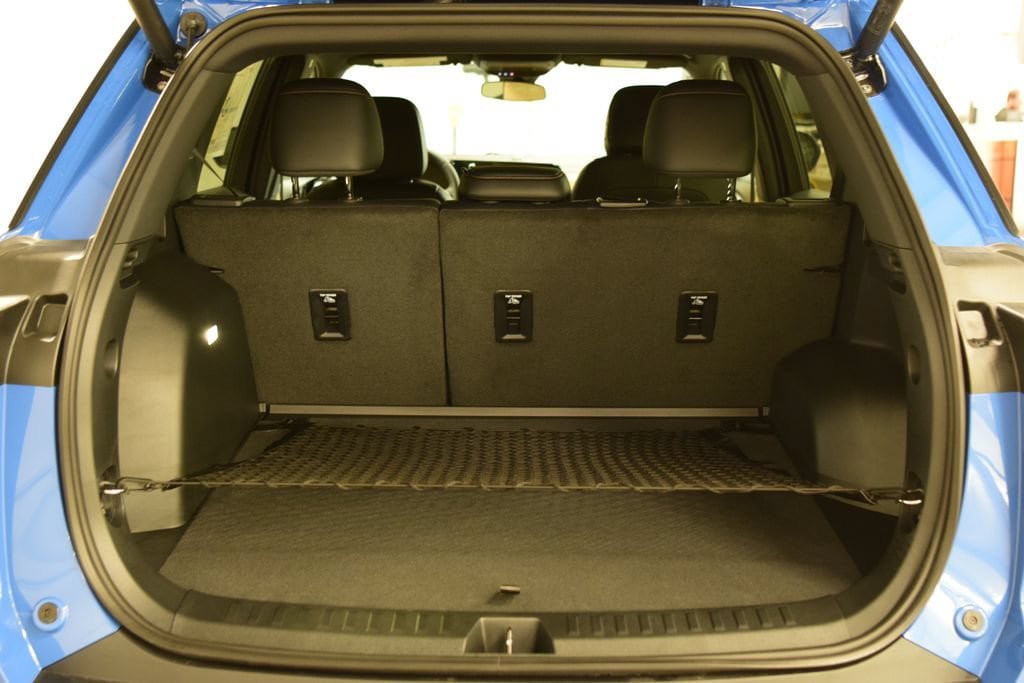 New 2027 Chevrolet Equinox ACTIV AWD/4WD image 26