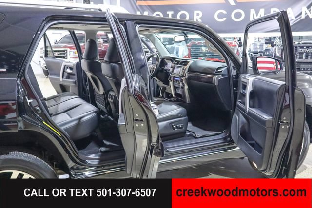 Used 2017 Toyota 4Runner Limited AWD/4WD image 42
