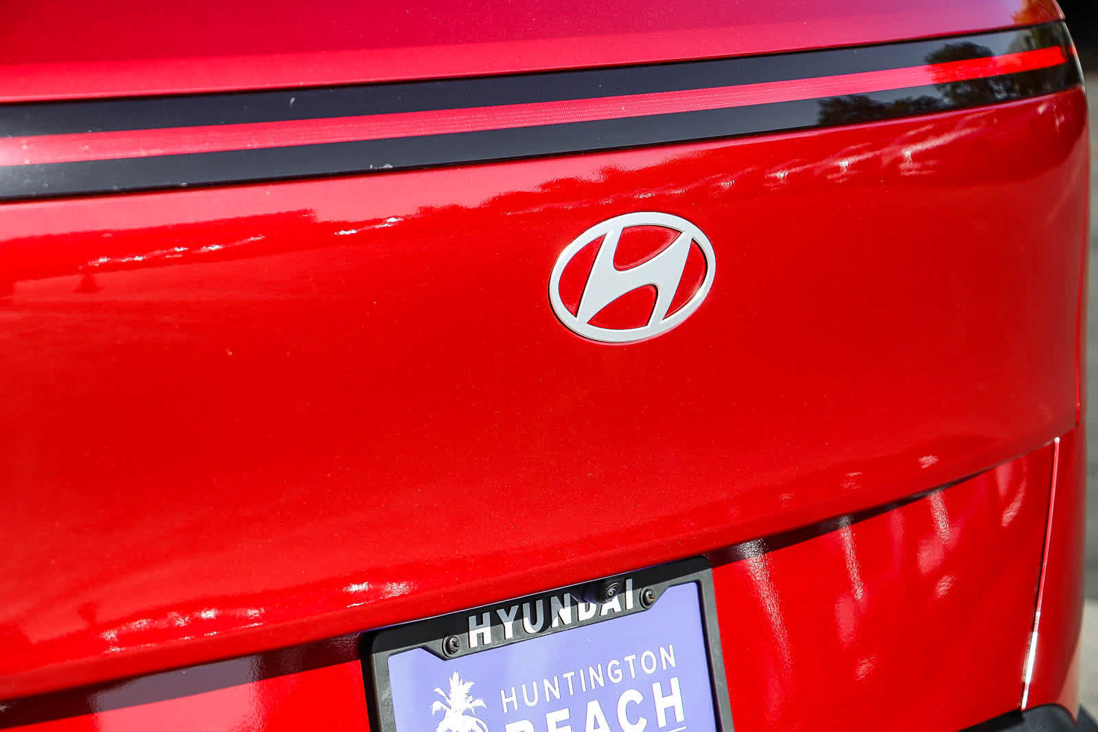 Certified 2024 Hyundai Kona SEL FWD image 10