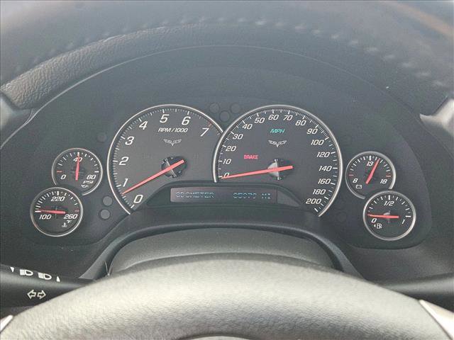 Used 2006 Chevrolet Corvette Convertible w/ Preferred Equipment Group image 11