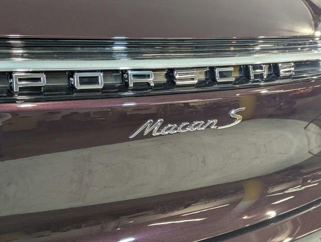 New 2026 Porsche Macan S image 11