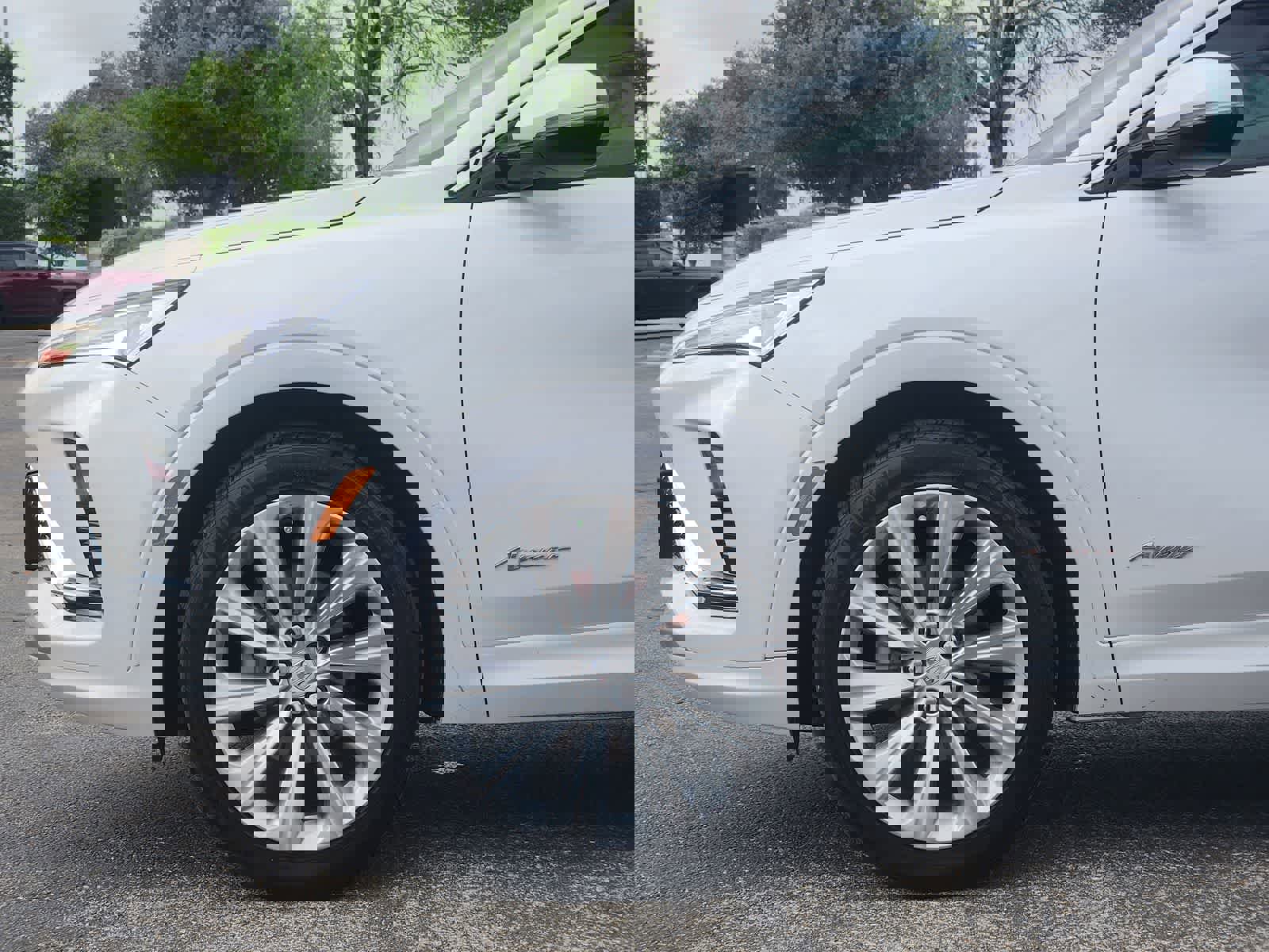 Used 2024 Buick Envista Avenir image 8