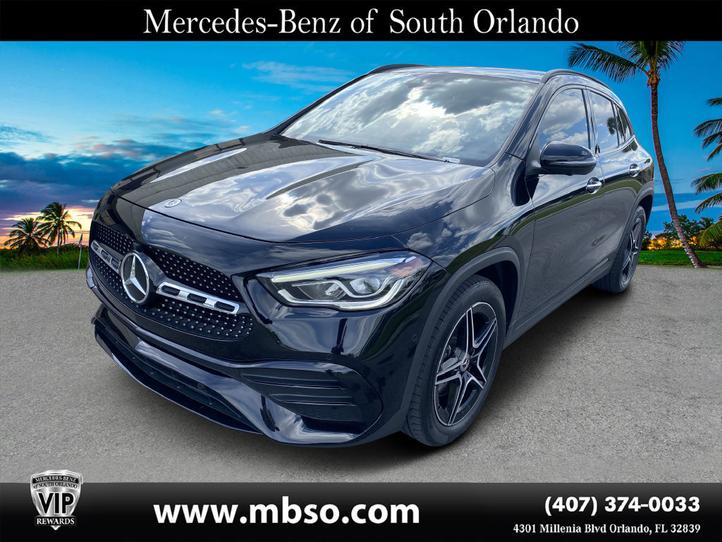 Certified 2021 Mercedes-Benz GLA 250 4MATIC w/ Premium Package image 20