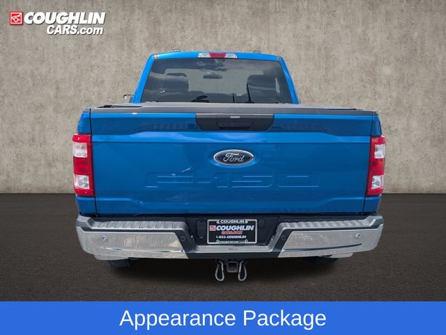 Used 2021 Ford F150 XL w/ Equipment Group 101A High AWD/4WD image 7