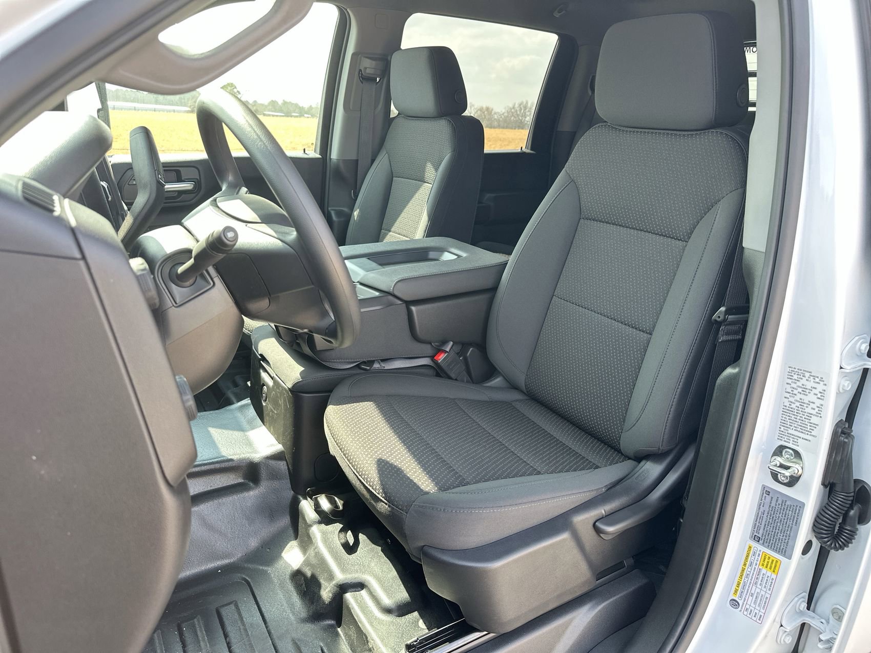 New 2026 Chevrolet Silverado 3500 W/T w/ WT Convenience Package image 11