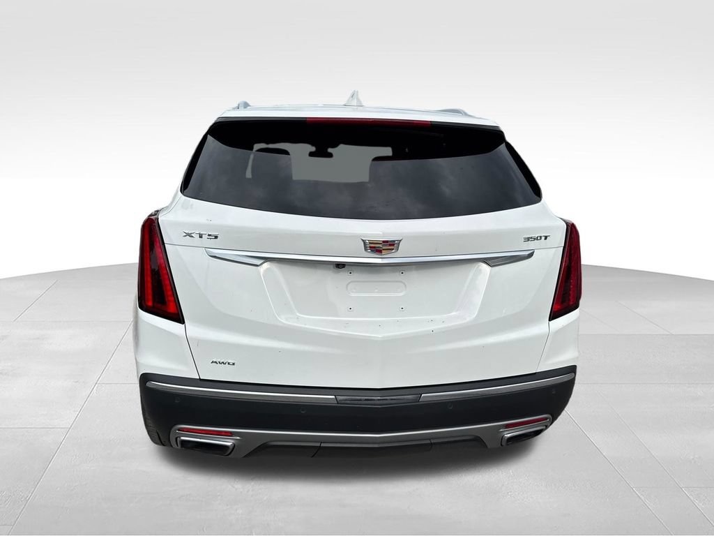 Used 2024 Cadillac XT5 Premium Luxury AWD/4WD image 6