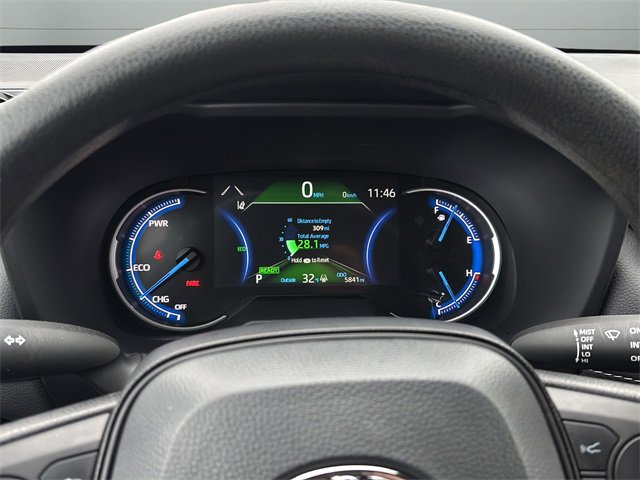 Certified 2025 Toyota RAV4 LE image 18