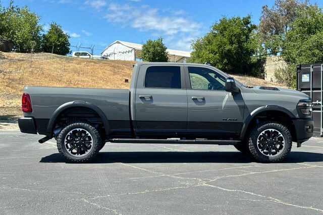 New 2026 RAM 2500 Rebel w/ Rebel Level 1 Equipment Group AWD/4WD image 3