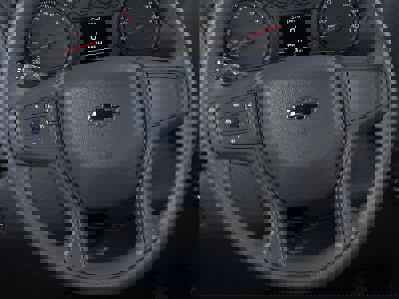 New 2026 Chevrolet Silverado 1500 Custom Trail Boss image 19