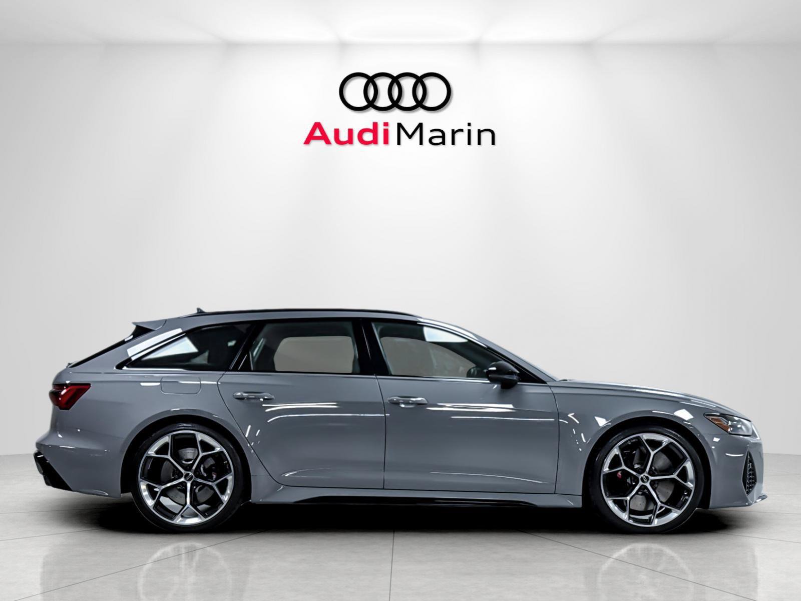 Certified 2024 Audi RS 6 performance AWD/4WD image 6