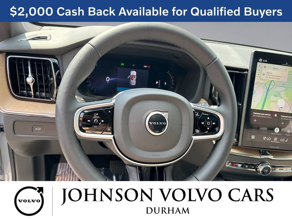 New 2026 Volvo XC60 B5 Plus w/ Protection Package Premier AWD/4WD image 11
