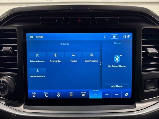 Used 2022 Ford F150 XLT w/ Equipment Group 302A High image 29