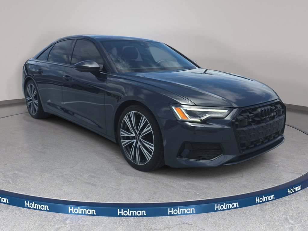 Used 2024 Audi A6 2.0T Premium AWD/4WD image 5