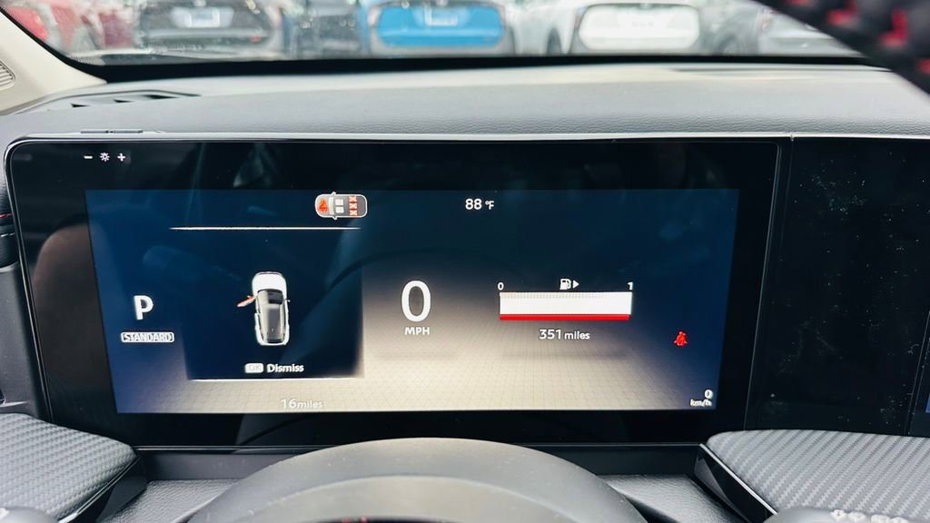 New 2026 Nissan Kicks SR FWD image 21