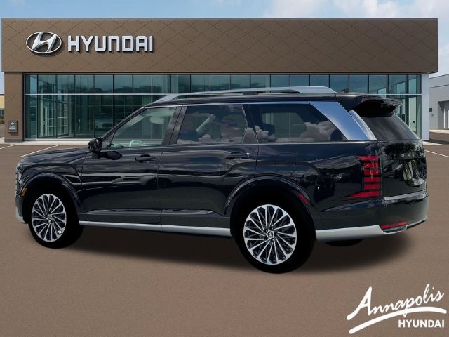New 2026 Hyundai Palisade Calligraphy AWD/4WD image 4