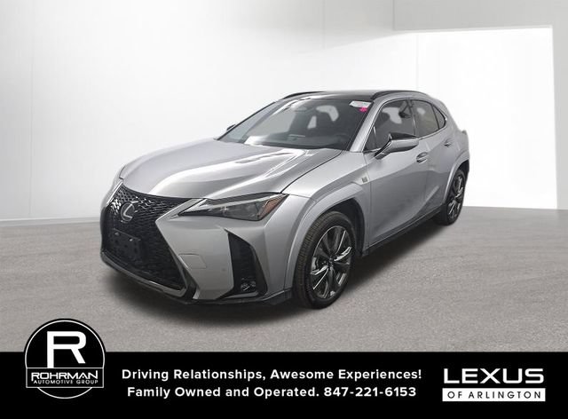 Used 2025 Lexus UX 300h FWD w/ Accessory Package (Z2) image 1