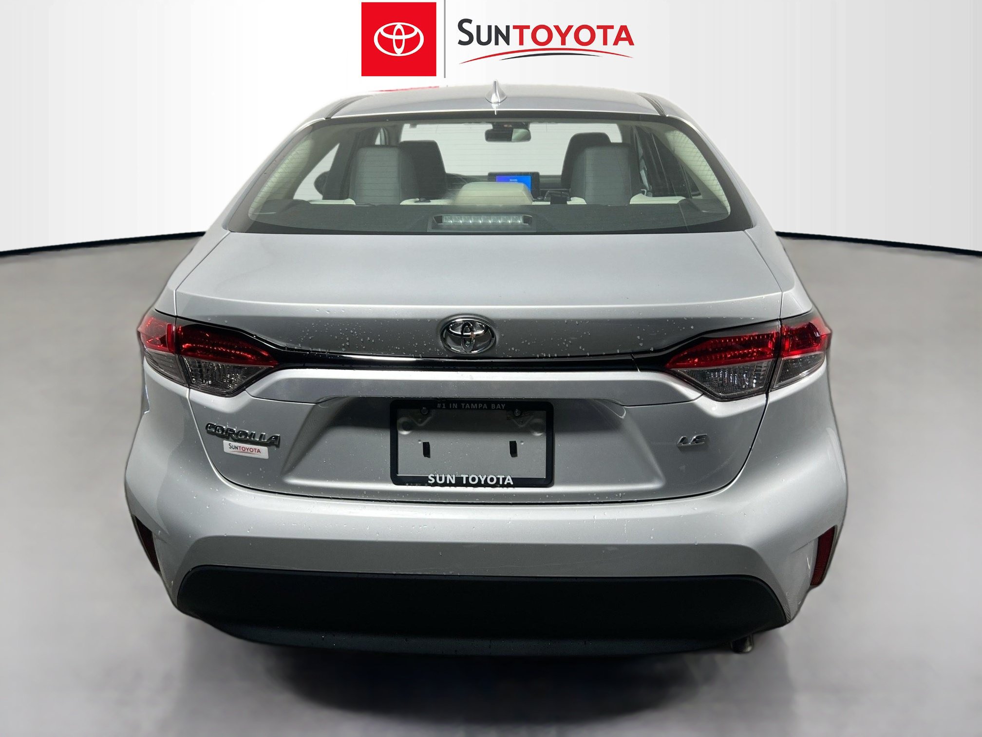Used 2026 Toyota Corolla LE FWD image 5