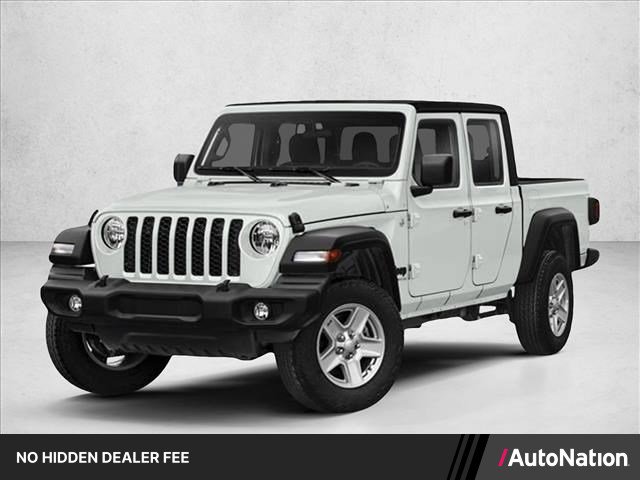 Used 2021 Jeep Gladiator Sport