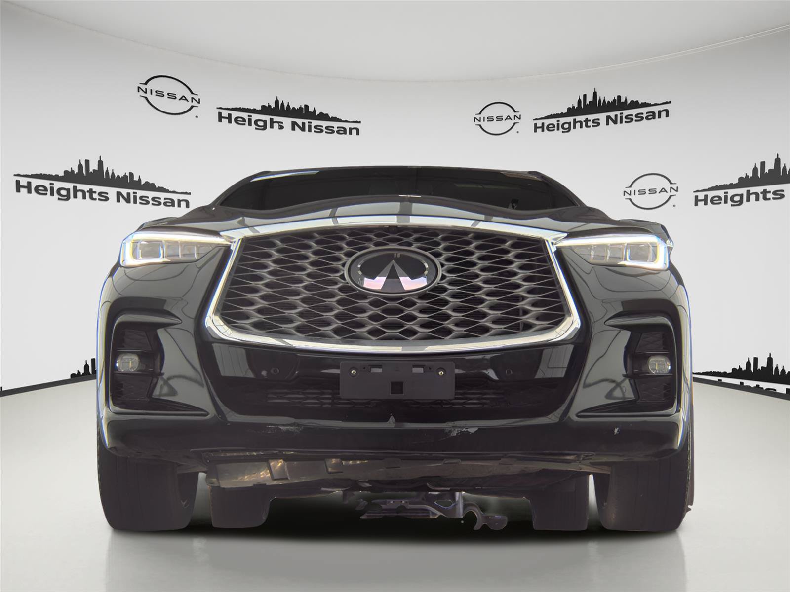 Used 2023 INFINITI QX55 Essential AWD/4WD image 6